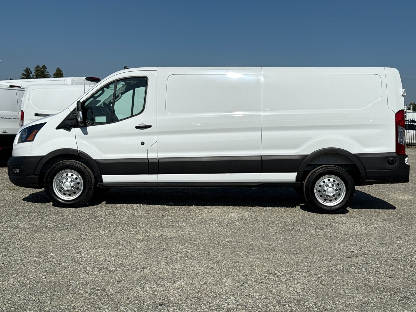 New 2025 Ford Transit 350 Low Roof Empty Cargo Van - photo 6