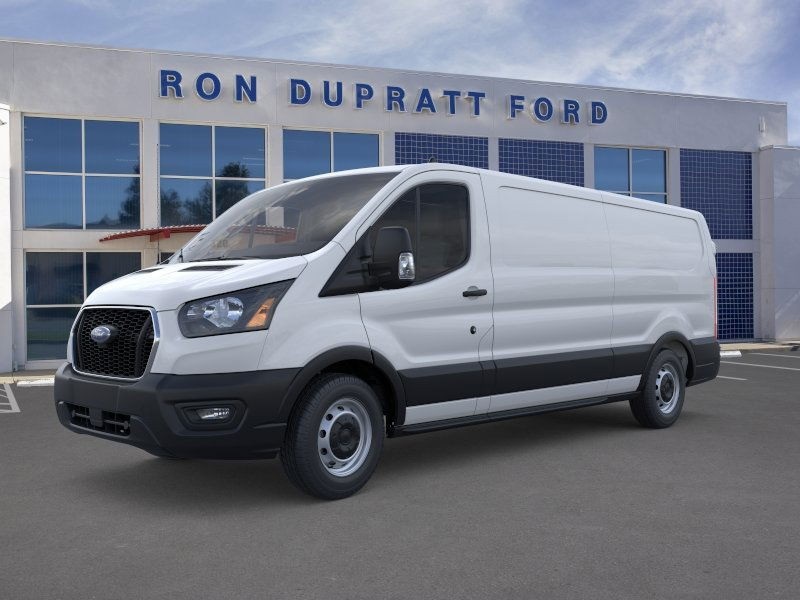 New 2025 Ford Transit 350 Low Roof Empty Cargo Van - photo 22