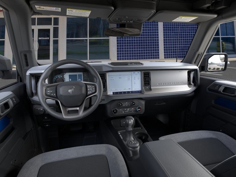 New 2025 Ford Bronco Base - photo 8