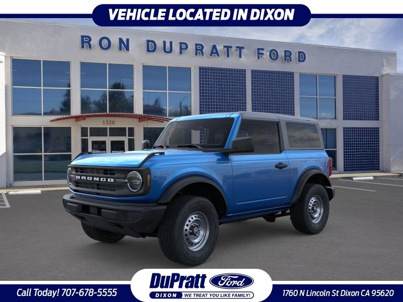 New 2025 Ford Bronco Base - photo 25