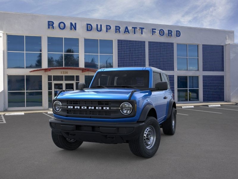 New 2025 Ford Bronco - photo 2