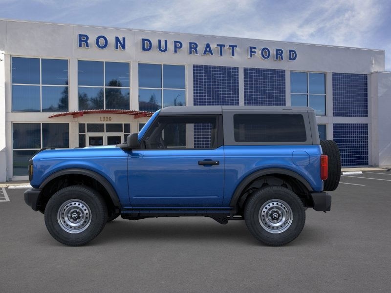 New 2025 Ford Bronco Base - photo 3