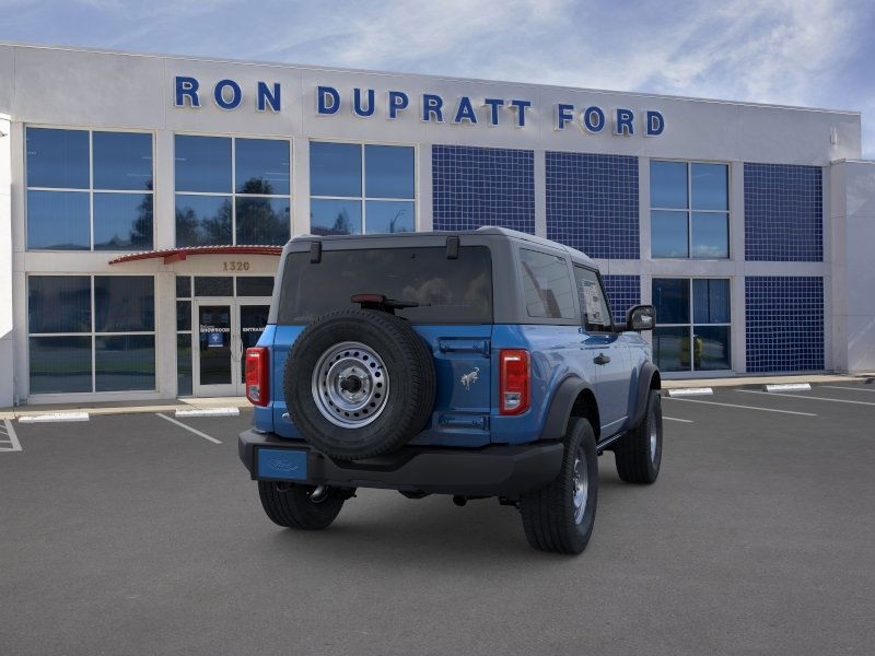 New 2025 Ford Bronco Base - photo 7