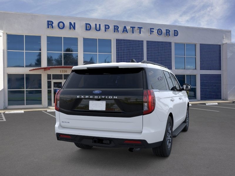 Used 2025 Ford Expedition ACTIV - photo 8