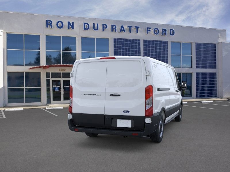 New 2026 Ford Transit 250 Low Roof Empty Cargo Van - photo 9