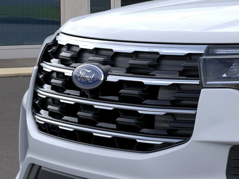 New 2026 Ford Explorer ACTIV - photo 17