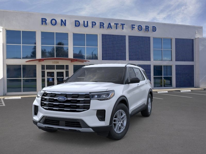 New 2026 Ford Explorer - photo 2