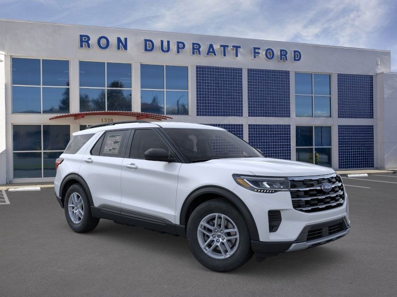 New 2026 Ford Explorer ACTIV - photo 7