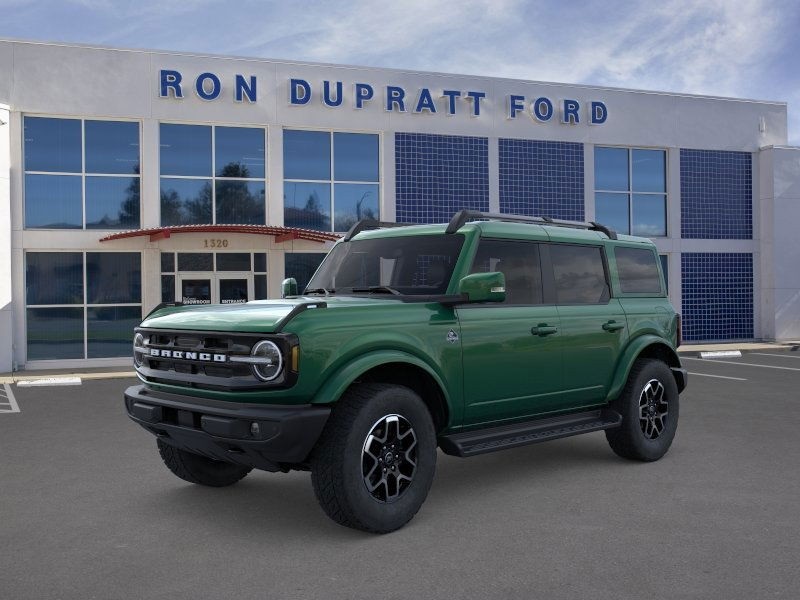 New 2025 Ford Bronco - photo 1