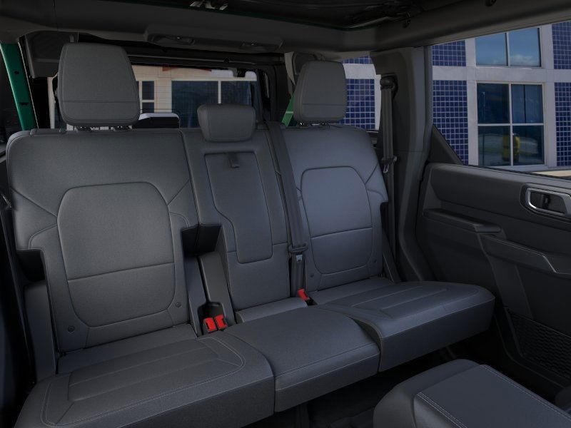 New 2025 Ford Bronco Outer Banks - photo 11