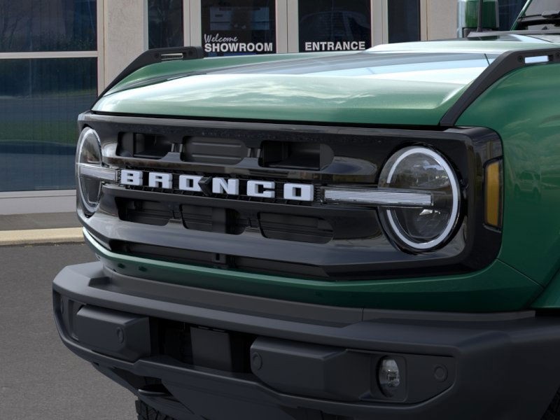 New 2025 Ford Bronco Outer Banks - photo 19