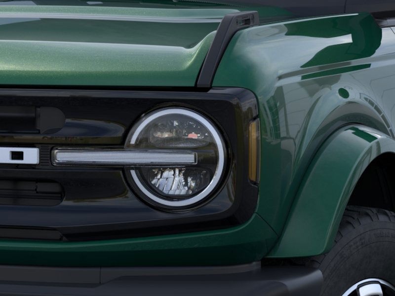 New 2025 Ford Bronco Outer Banks - photo 20