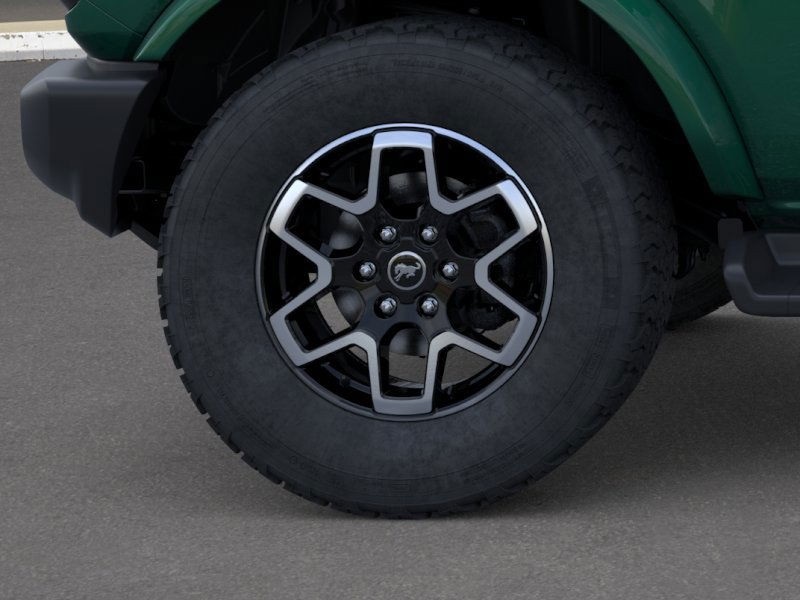 New 2025 Ford Bronco Outer Banks - photo 21