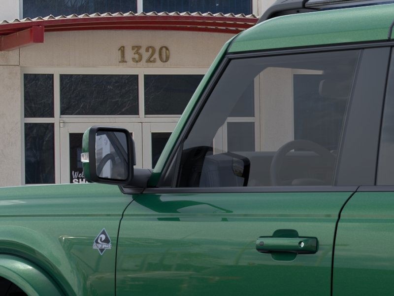New 2025 Ford Bronco Outer Banks - photo 22