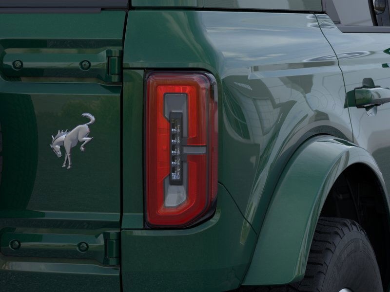 New 2025 Ford Bronco Outer Banks - photo 23