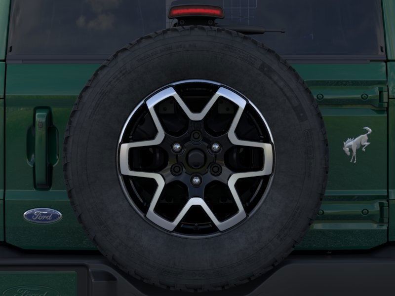 New 2025 Ford Bronco Outer Banks - photo 24