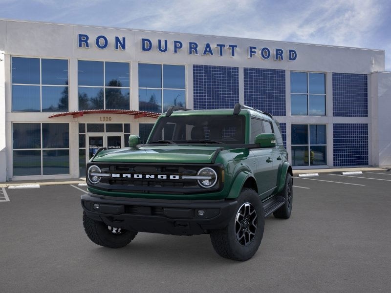New 2025 Ford Bronco - photo 2