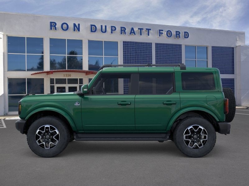 New 2025 Ford Bronco Outer Banks - photo 3