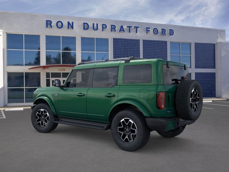 New 2025 Ford Bronco Outer Banks - photo 4