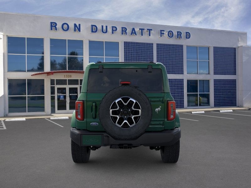 New 2025 Ford Bronco Outer Banks - photo 5