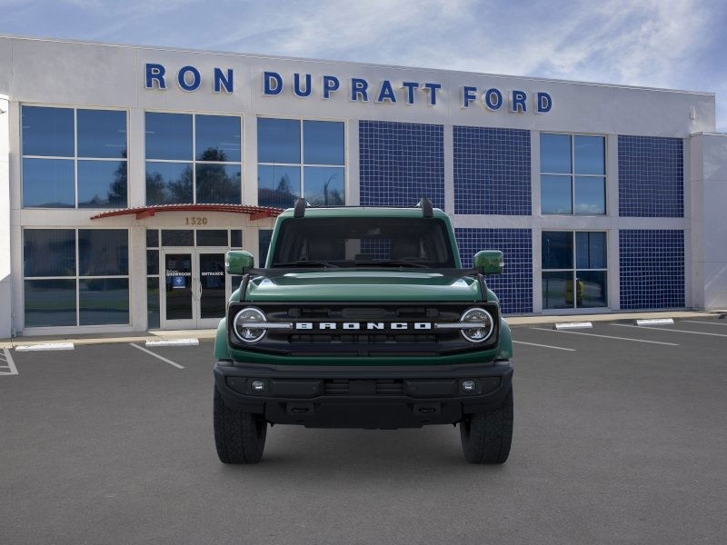 New 2025 Ford Bronco Outer Banks - photo 6