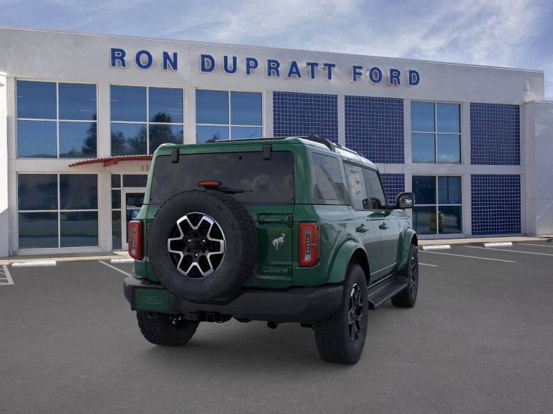 New 2025 Ford Bronco Outer Banks - photo 8