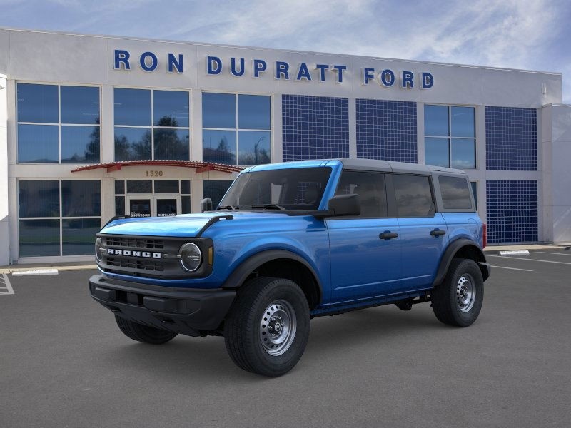 New 2025 Ford Bronco - photo 1