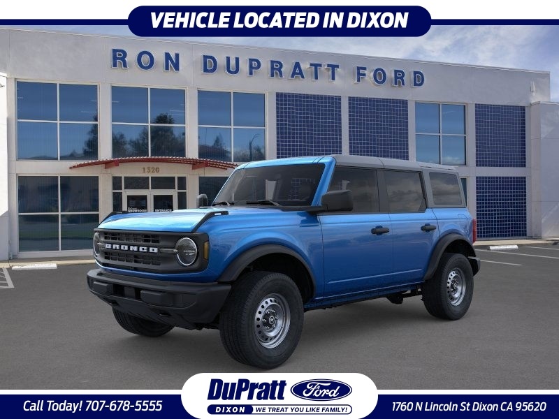 New 2025 Ford Bronco Base - photo 25