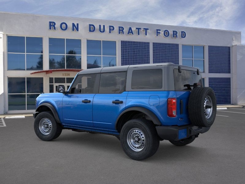 New 2025 Ford Bronco Base - photo 4