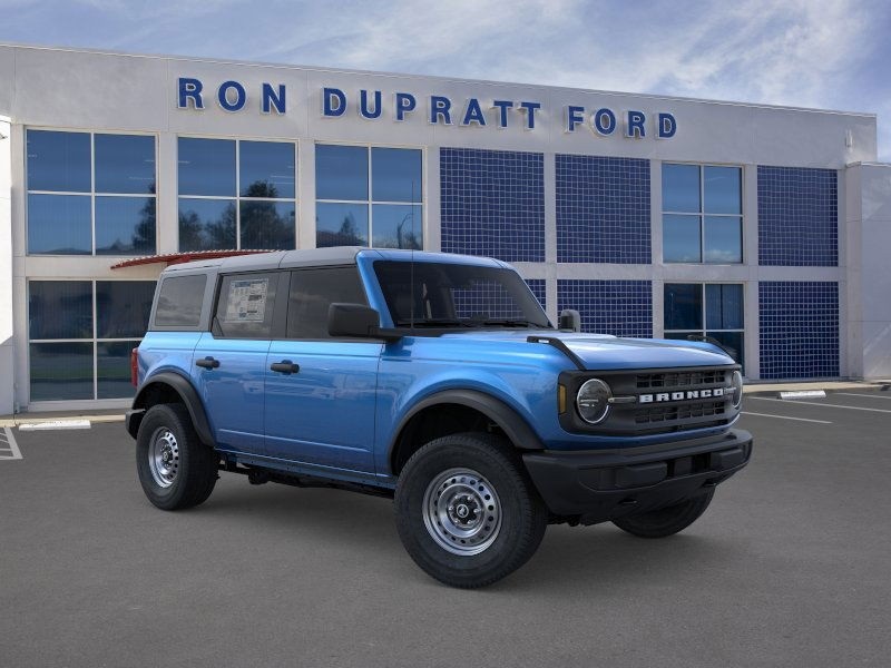 New 2025 Ford Bronco Base - photo 7