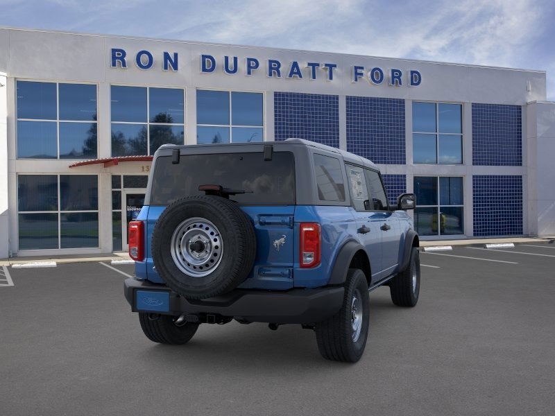 New 2025 Ford Bronco Base - photo 8