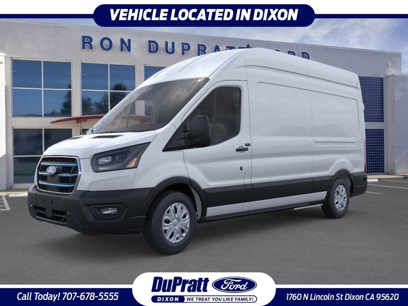 New 2026 Ford E-Transit 350 - photo 1