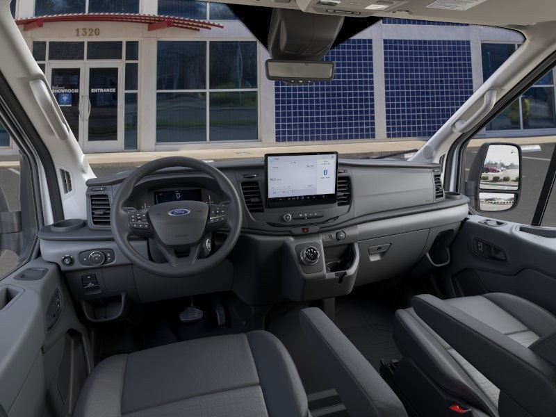 New 2026 Ford E-Transit 350 High Roof Empty Cargo Van - photo 10