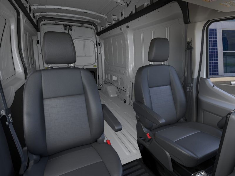 New 2026 Ford E-Transit 350 High Roof Empty Cargo Van - photo 11