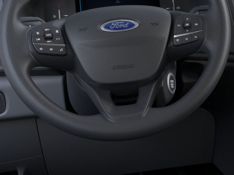 New 2026 Ford E-Transit 350 High Roof Empty Cargo Van - photo 13