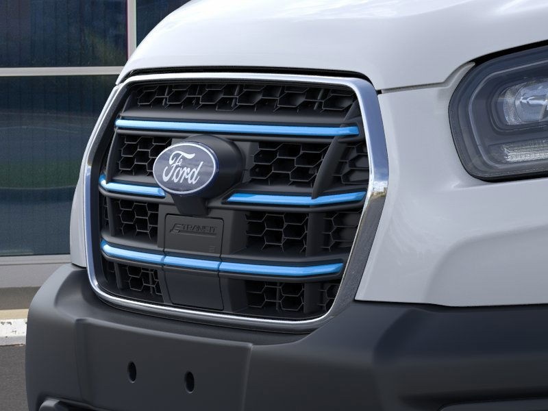 New 2026 Ford E-Transit 350 High Roof Empty Cargo Van - photo 18