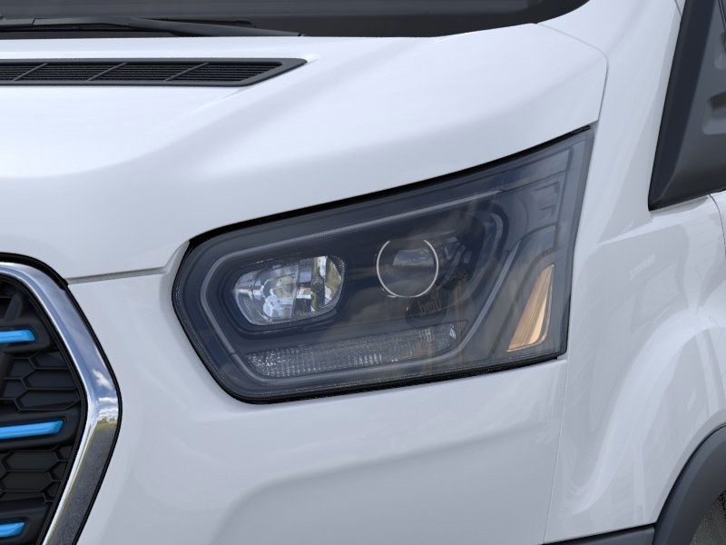 New 2026 Ford E-Transit 350 High Roof Empty Cargo Van - photo 19