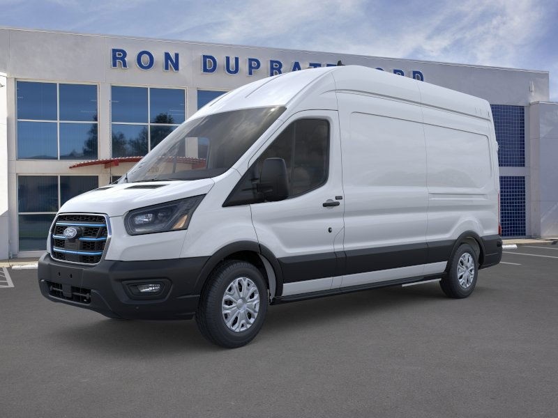 New 2026 Ford E-Transit 350 - photo 2