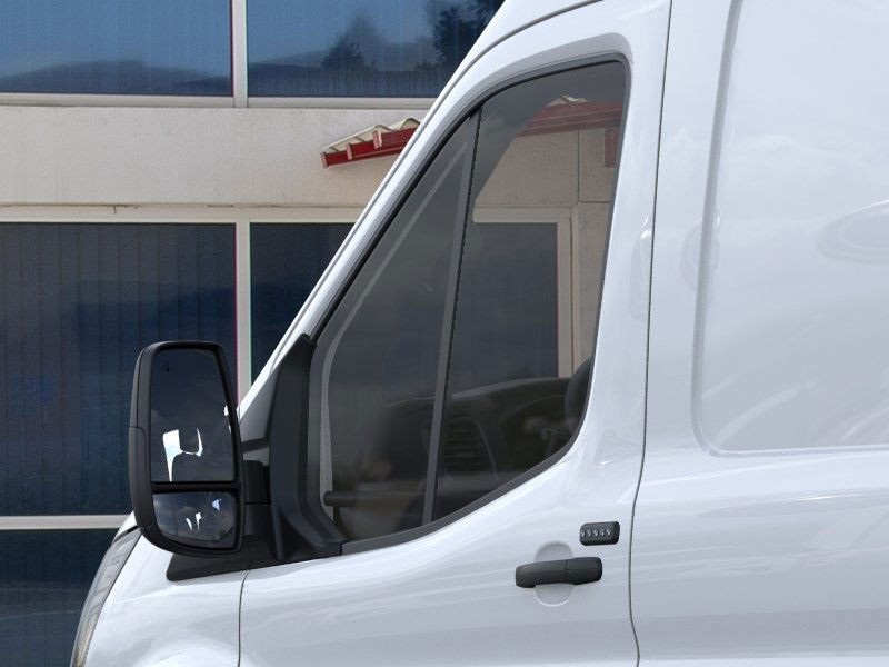 New 2026 Ford E-Transit 350 High Roof Empty Cargo Van - photo 21