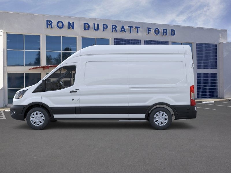 New 2026 Ford E-Transit 350 High Roof Empty Cargo Van - photo 4