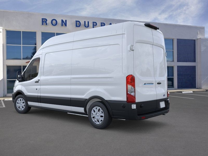 New 2026 Ford E-Transit 350 High Roof Empty Cargo Van - photo 5