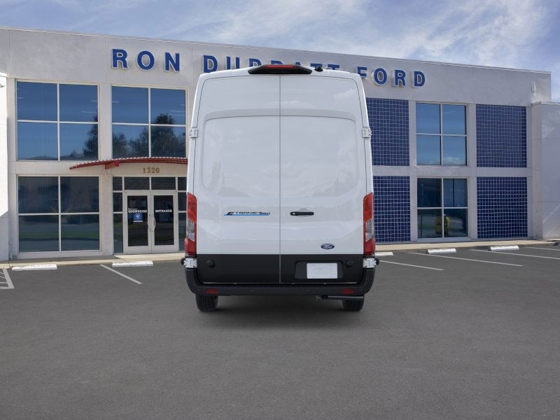 New 2026 Ford E-Transit 350 High Roof Empty Cargo Van - photo 6