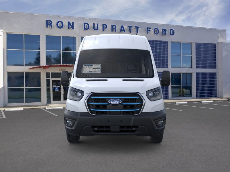 New 2026 Ford E-Transit 350 High Roof Empty Cargo Van - photo 7