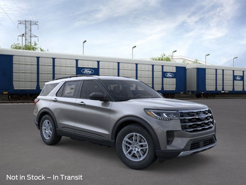 New 2026 Ford Explorer ACTIV - photo 7