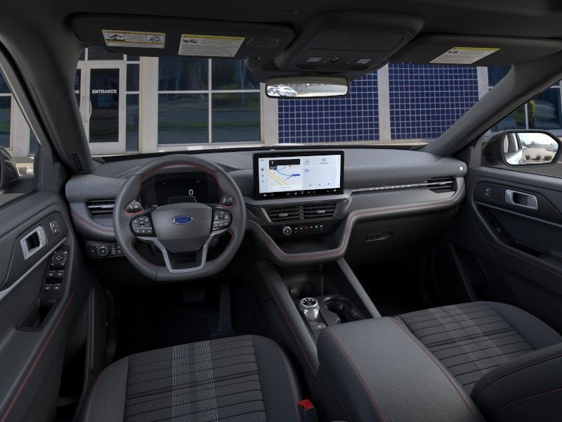 New 2026 Ford Explorer ST-Line - photo 9