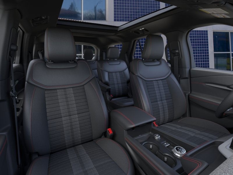 New 2026 Ford Explorer ST-Line - photo 10