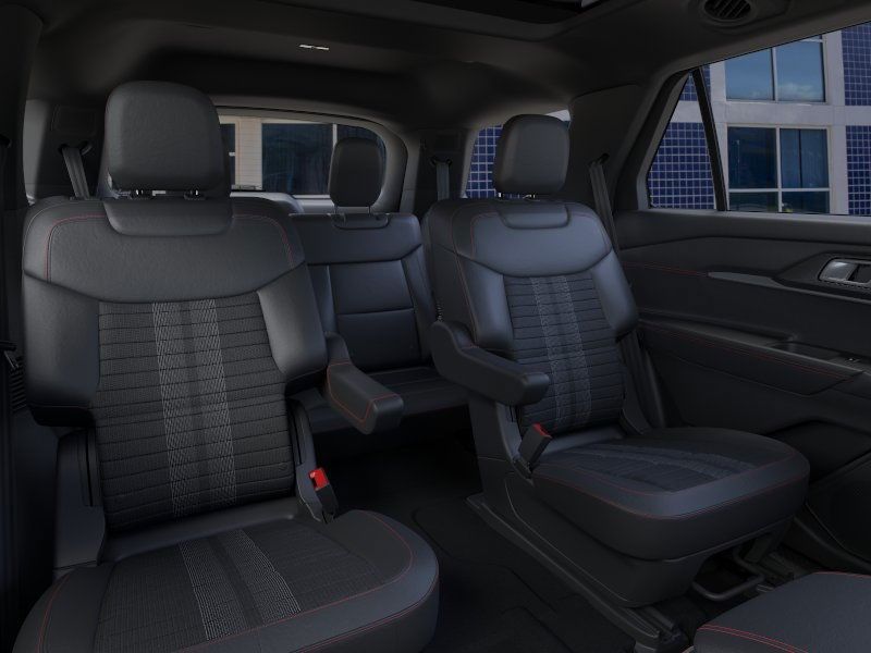 New 2026 Ford Explorer ST-Line - photo 11