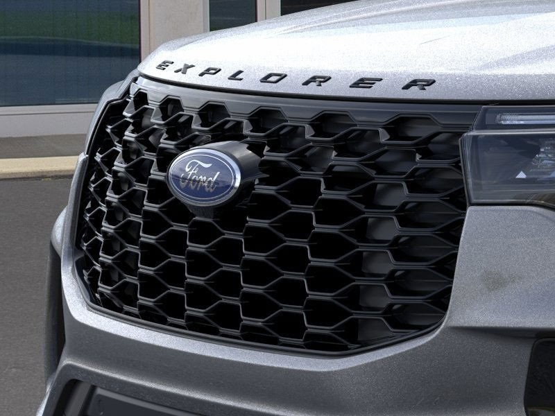 New 2026 Ford Explorer ST-Line - photo 17