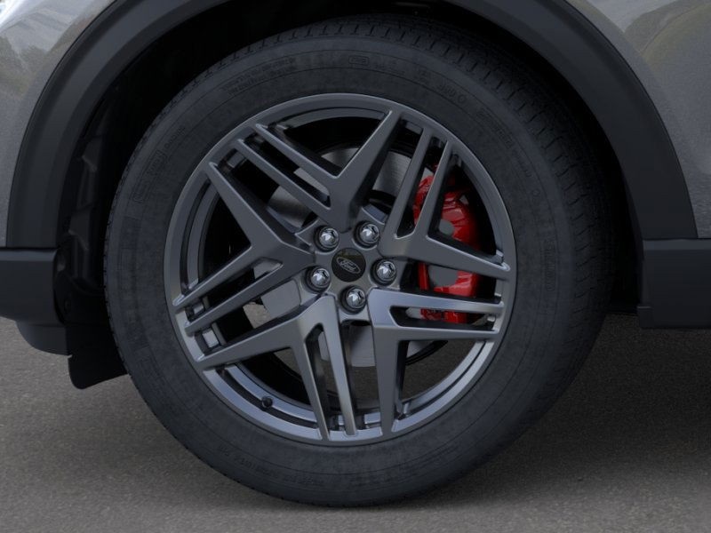 New 2026 Ford Explorer ST-Line - photo 19