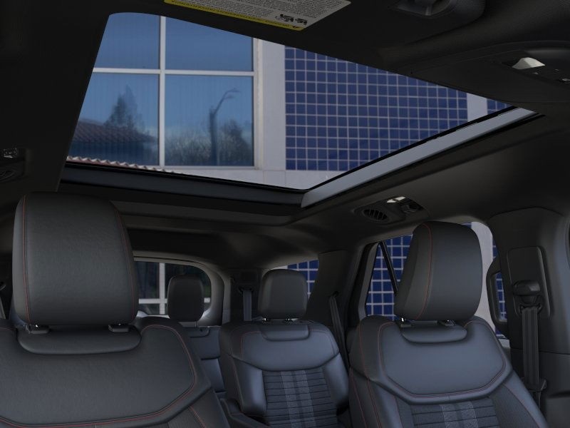 New 2026 Ford Explorer ST-Line - photo 22
